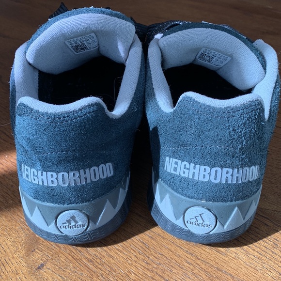 Adidas + Neighbourhood Adimatic Shoes - Picture 4 of 6